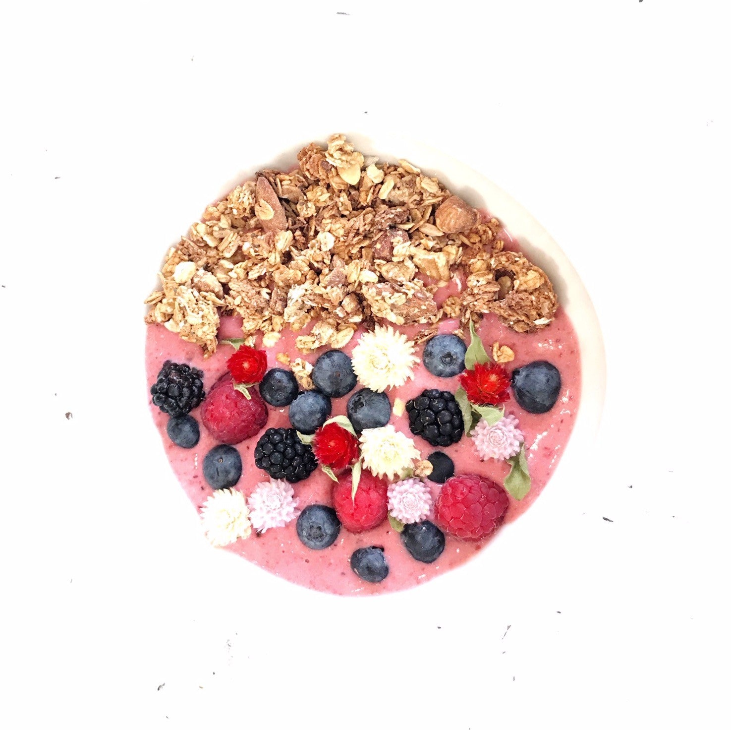 Forest Fruit Bowl | Slo-recipe | Slowood