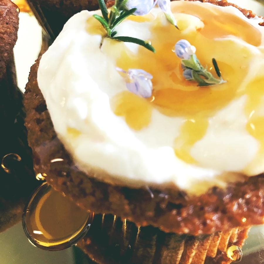 Honey Carrot Cake | Slo-recipe | Slowood