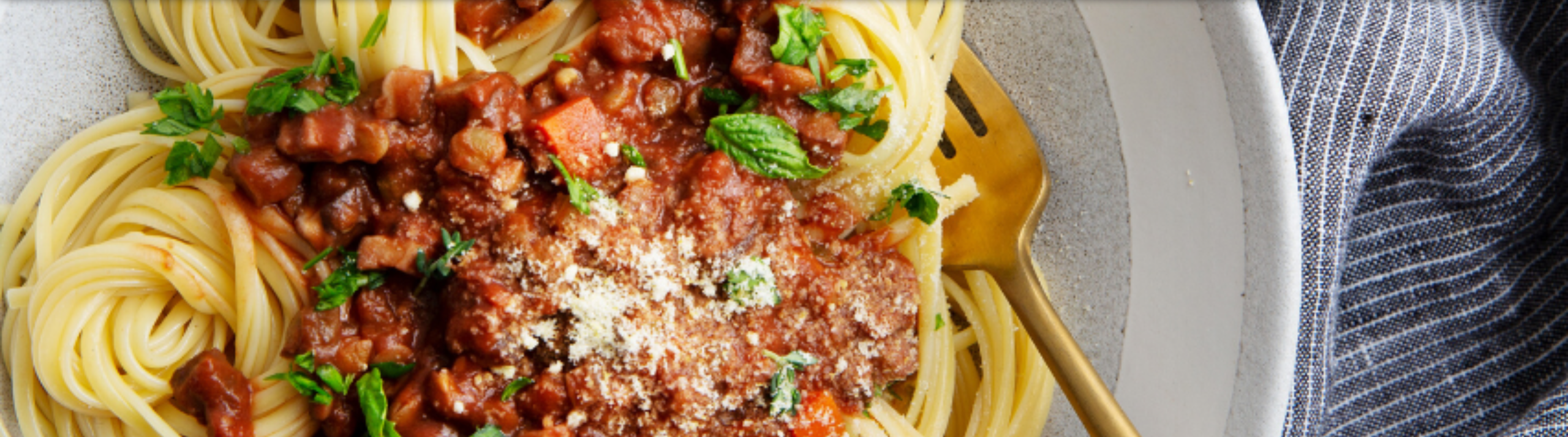 Pasta Bolognese | Slo-recipe | Slowood