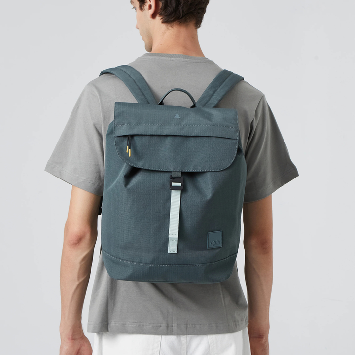 Recycled Scout Backpack - Vandra Laurel Ripstop