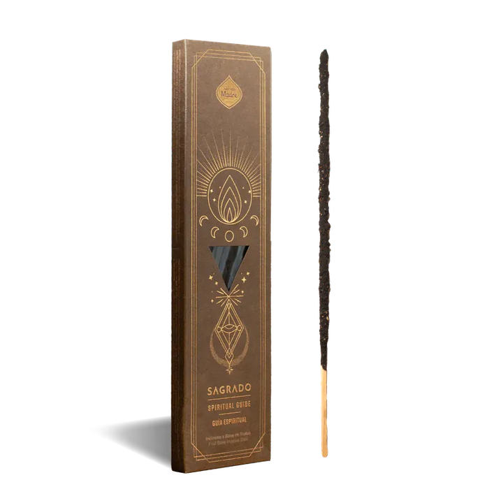 Incense Sagrado Spiritual Guide - Slowood