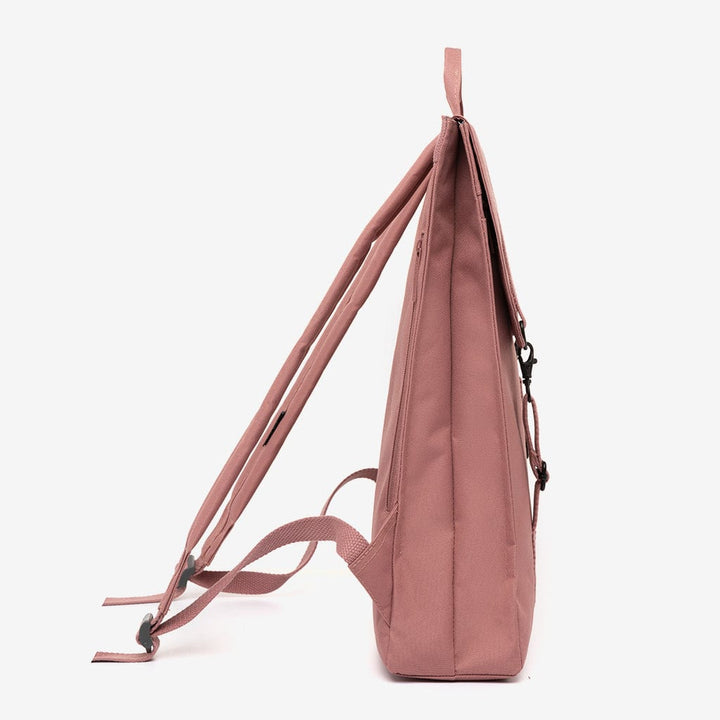 Recycled Handy Backpack - Dust Pink - Slowood