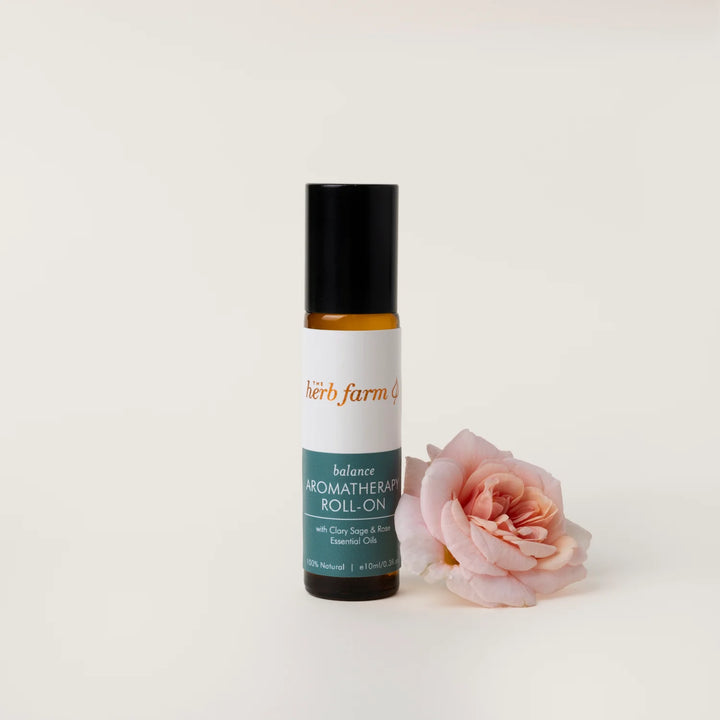 Aromatherapy Roll-On Collection (3 x 10ml) - Slowood