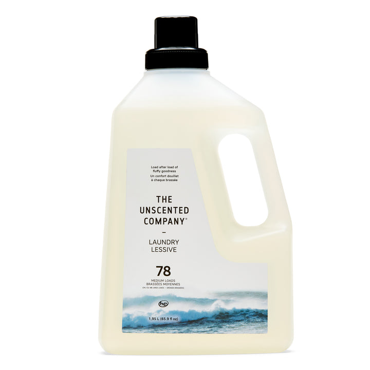 Unscented Laundry, 1.95L - Slowood