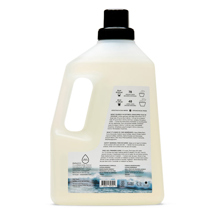 Unscented Laundry, 1.95L - Slowood