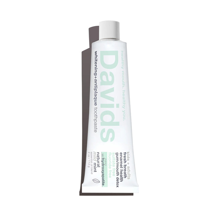 Natural Toothpaste - Mild Mint Kids & Adult - Slowood