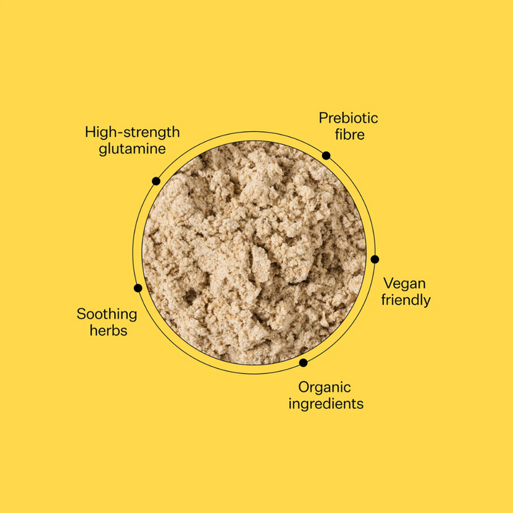 Happy Gut - Gut Health Powder - Slowood