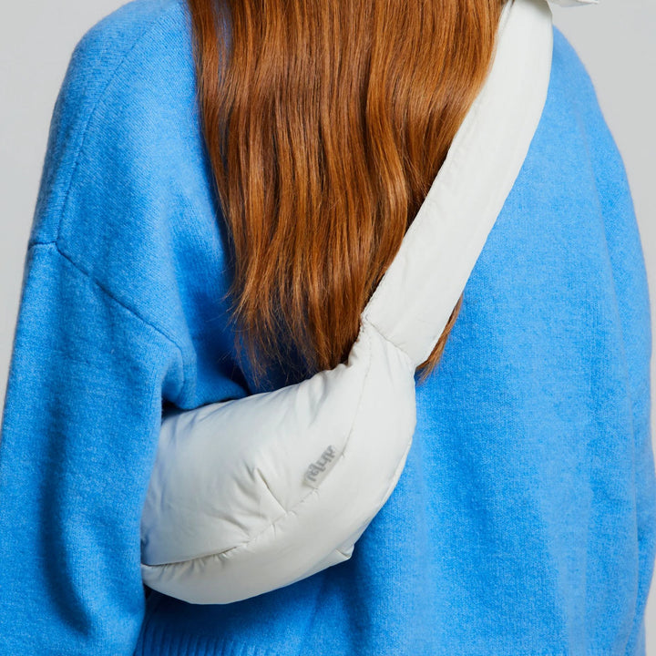 Biwa Micro Bag - Ice - Slowood