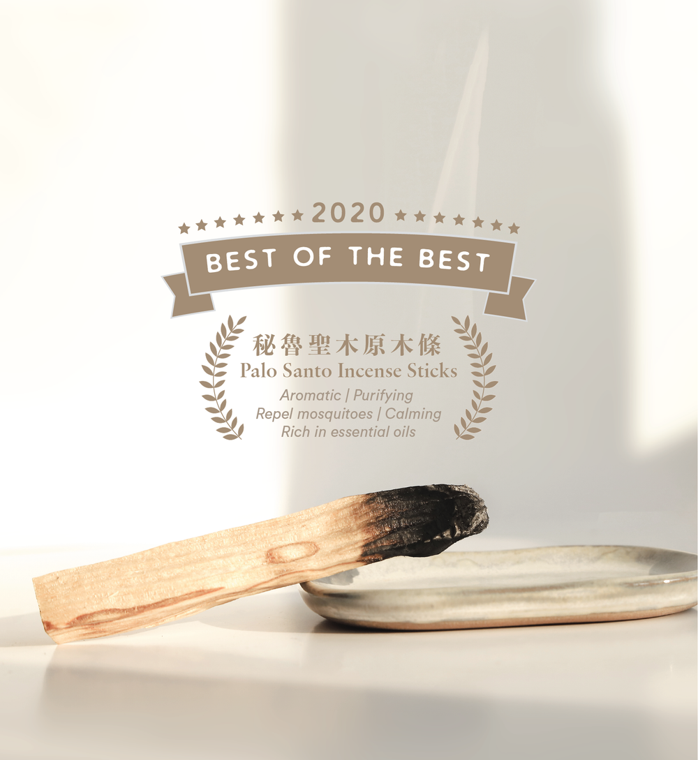 Palo Santo Sticks per 50g bundles - Slowood