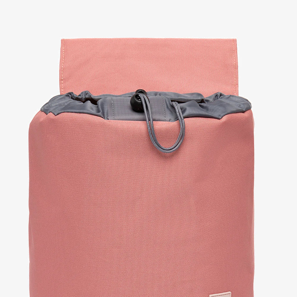 Recycled Scout Mini Backpack - Dust Pink - Slowood