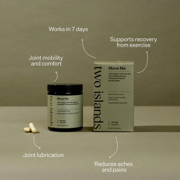 Move Me - Joint Support - Slowood