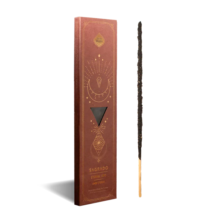 Incense Sagrado Eternal Love - Slowood