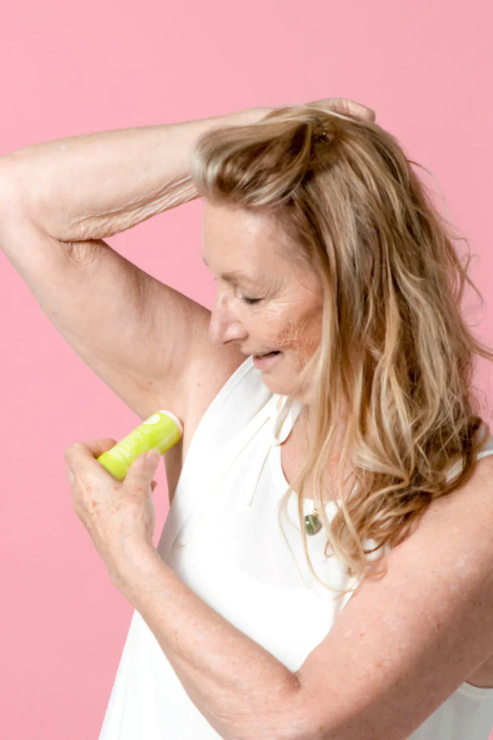 Natural Deodorant - Bergamot + Lime - Slowood