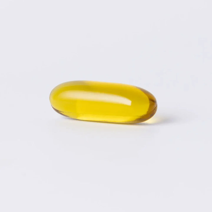 No.4 Hemp Seed Oil Capsules - Slowood