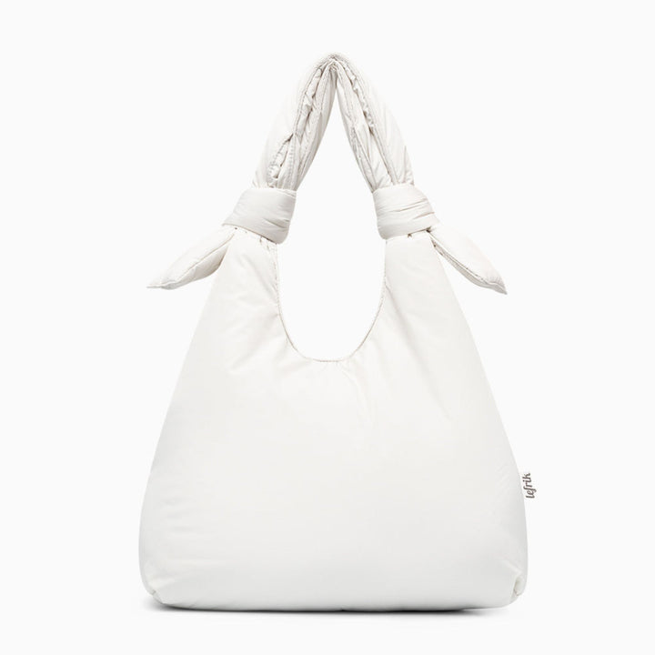 Biwa Puffy Bag - Ice - Slowood
