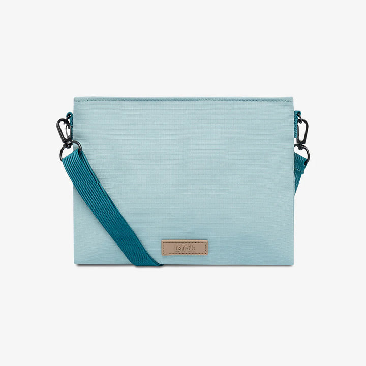 Recycled Arizona Ripstop Bag - Sky Blue - Slowood