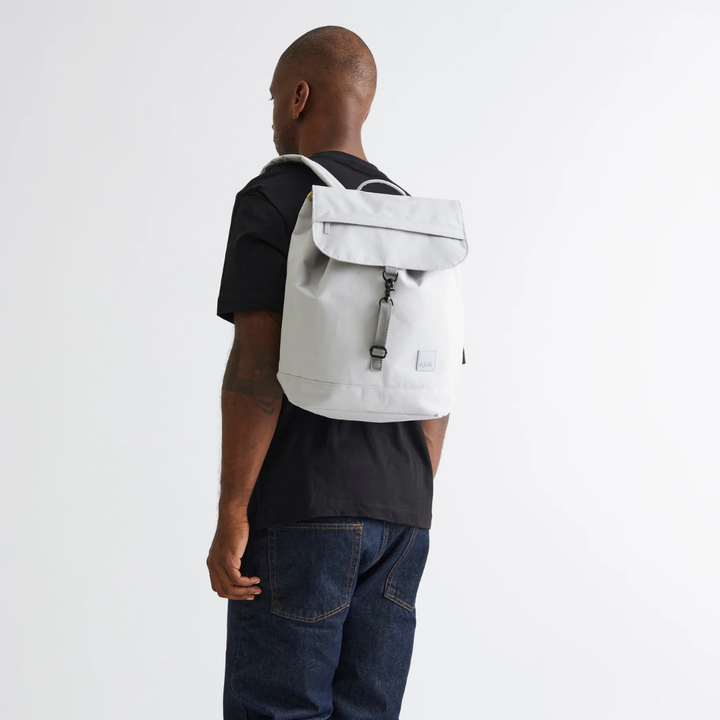 Recycled Scout Backpack - Cool Grey