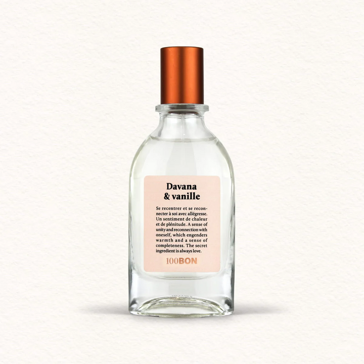 Davana & Vanille (Davana & Vanilla) EDC 50ml - Slowood