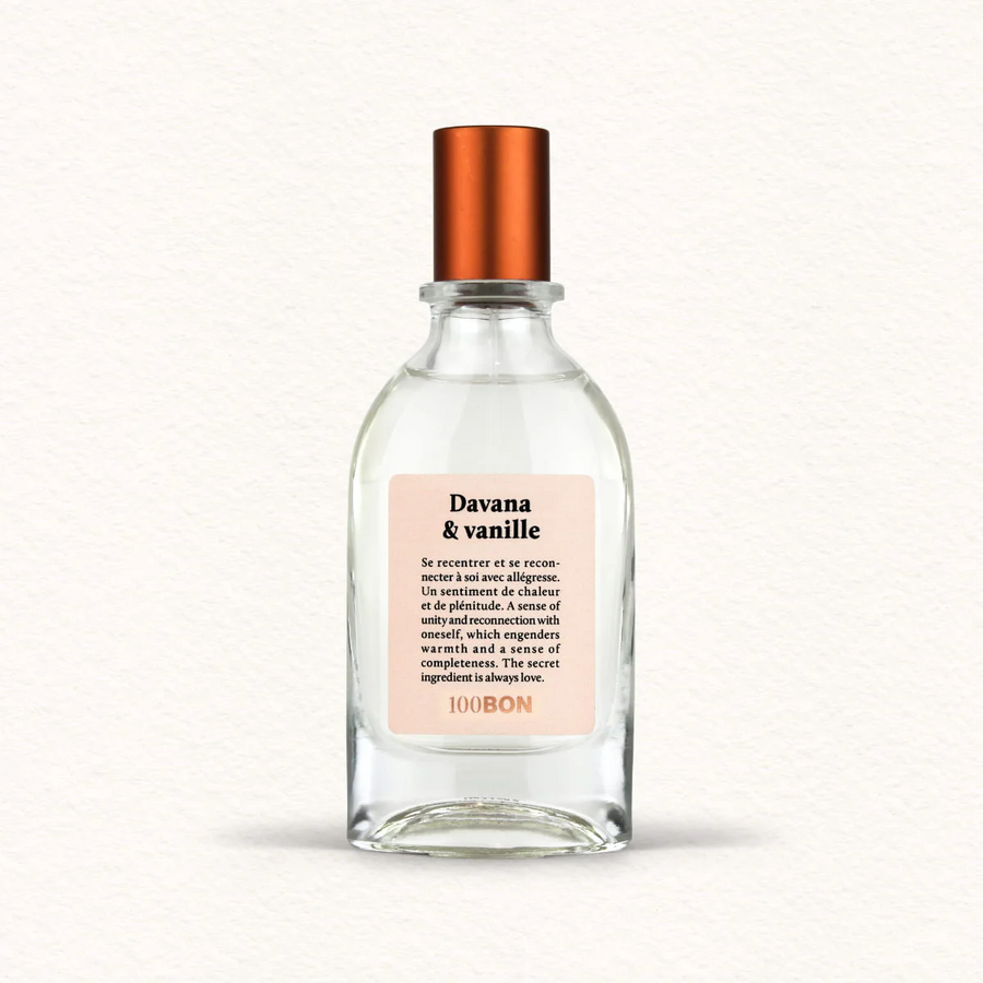 Davana & Vanille (Davana & Vanilla) EDC 50ml - Slowood