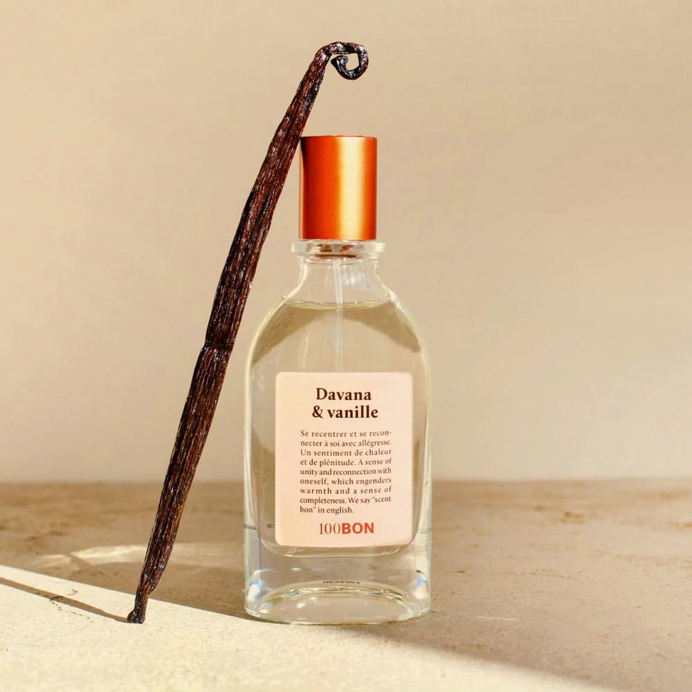 Davana & Vanille (Davana & Vanilla) EDC 50ml - Slowood