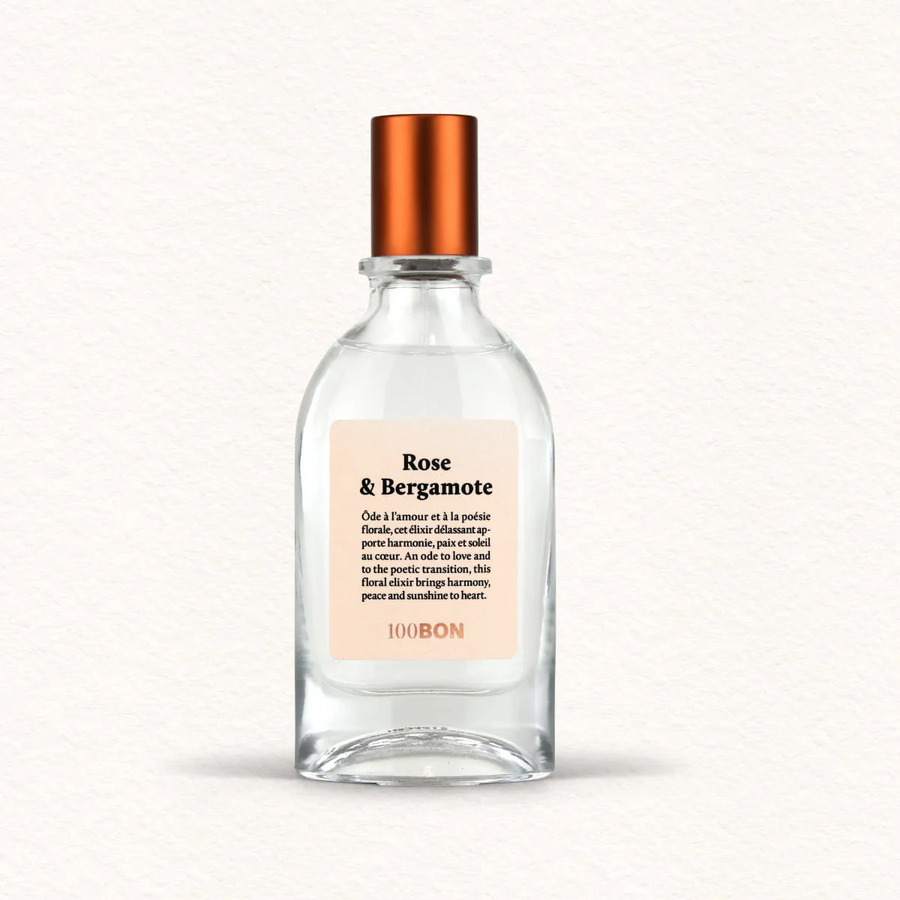 Rose & Bergamote (Rose & Bergamot ) EDC 50ml - Slowood