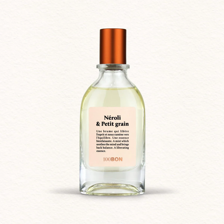 Néroli & Petit Grain EDC 50ml - Slowood