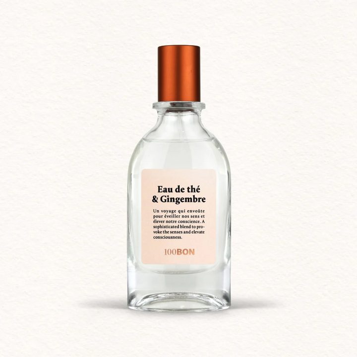 Eau de Thé & Gingembre (Tea Water & Ginger) EDC 50ml - Slowood
