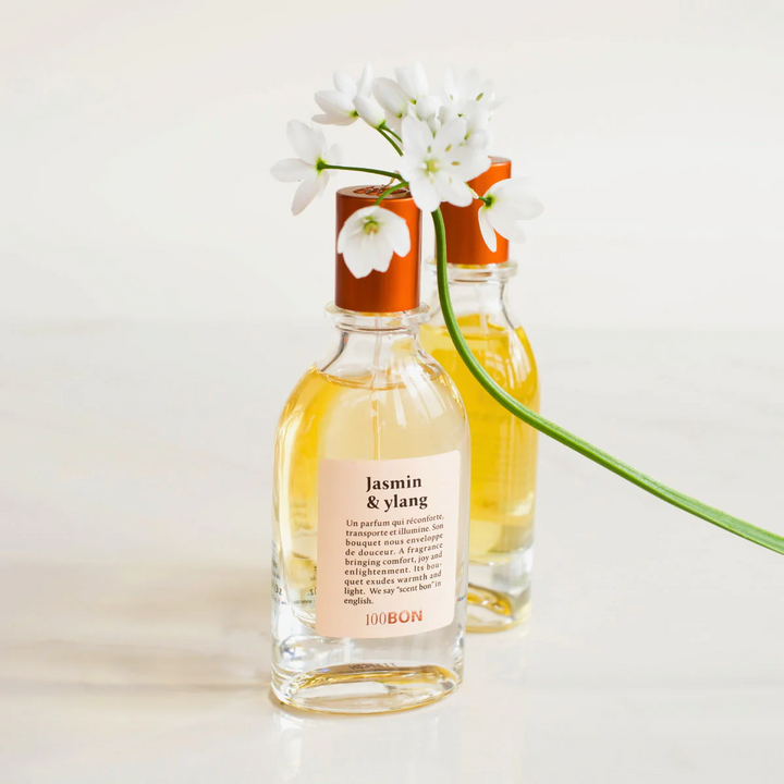 Jasmin & Ylang (Jasmine & Ylang) EDC 50ml - Slowood