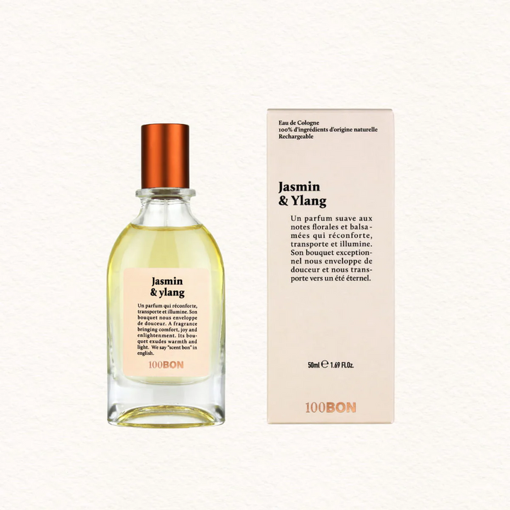 Jasmin & Ylang (Jasmine & Ylang) EDC 50ml - Slowood