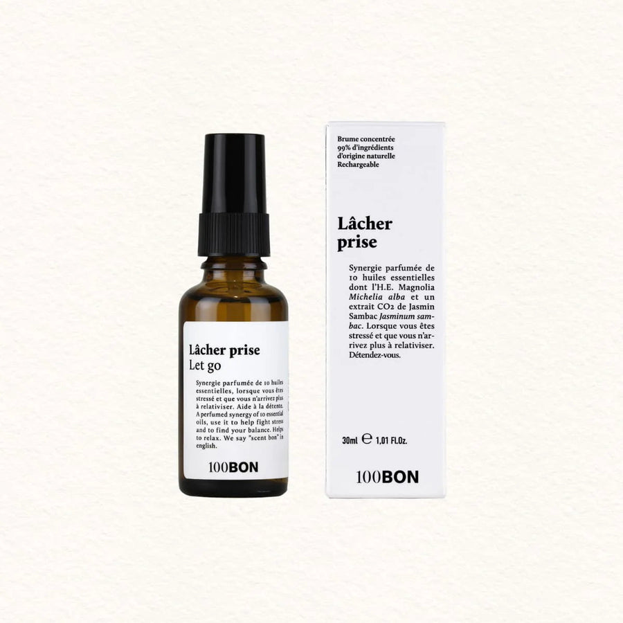 Lâcher Prise (Let Go) Spray 30ml - Slowood