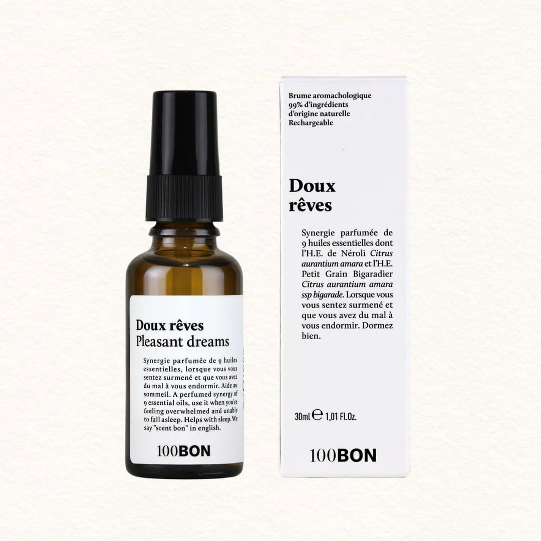 Doux Rêves (Sweet Dreams) Spray 30ml - Slowood