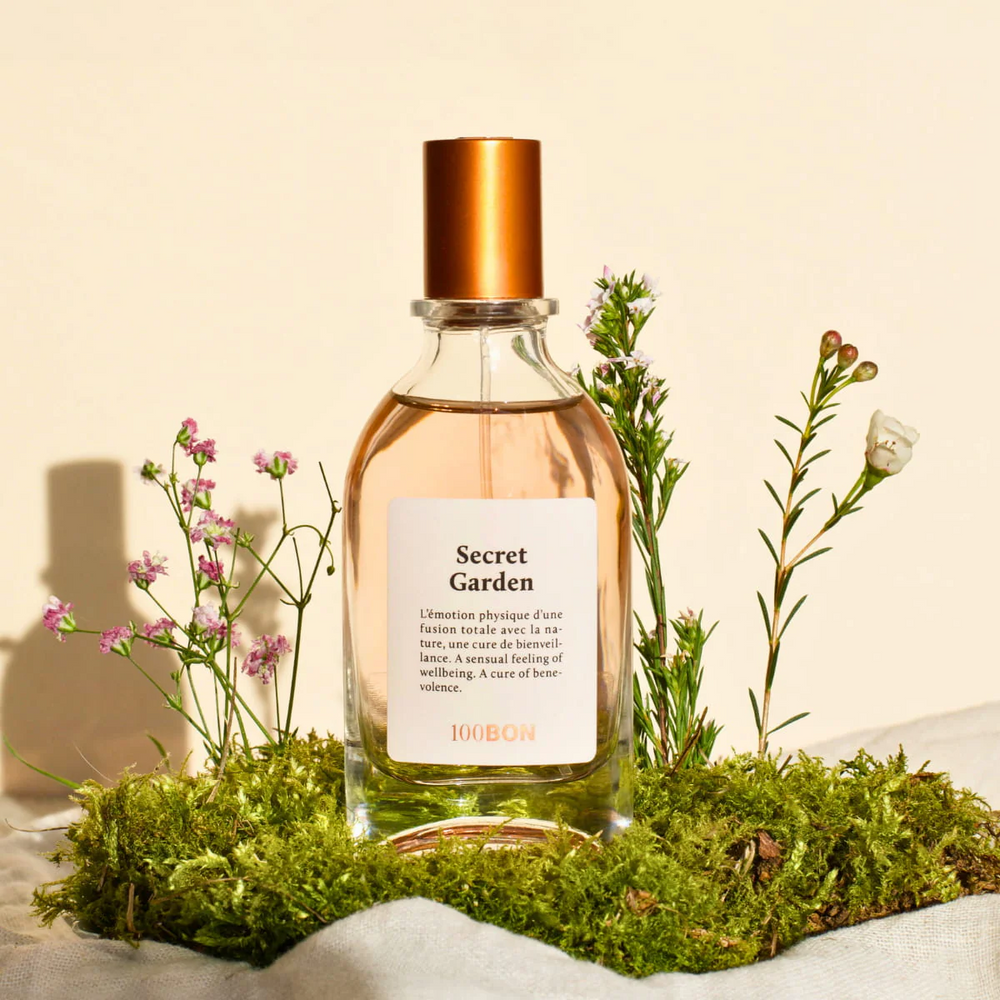 Secret Garden EDT 50ml - Slowood