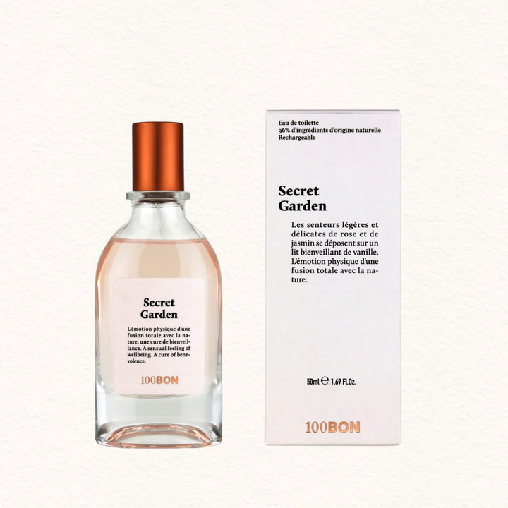 Secret Garden EDT 50ml - Slowood