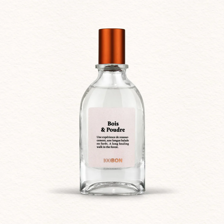 Bois & Poudre (Wood & Powder) EDT 50ml - Slowood