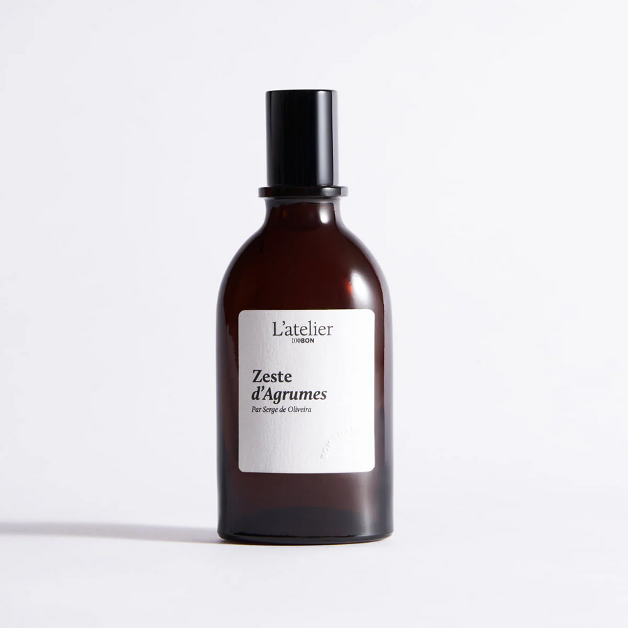 Zeste d'agrumes (Citrus Zest) EDP 50ml - Slowood