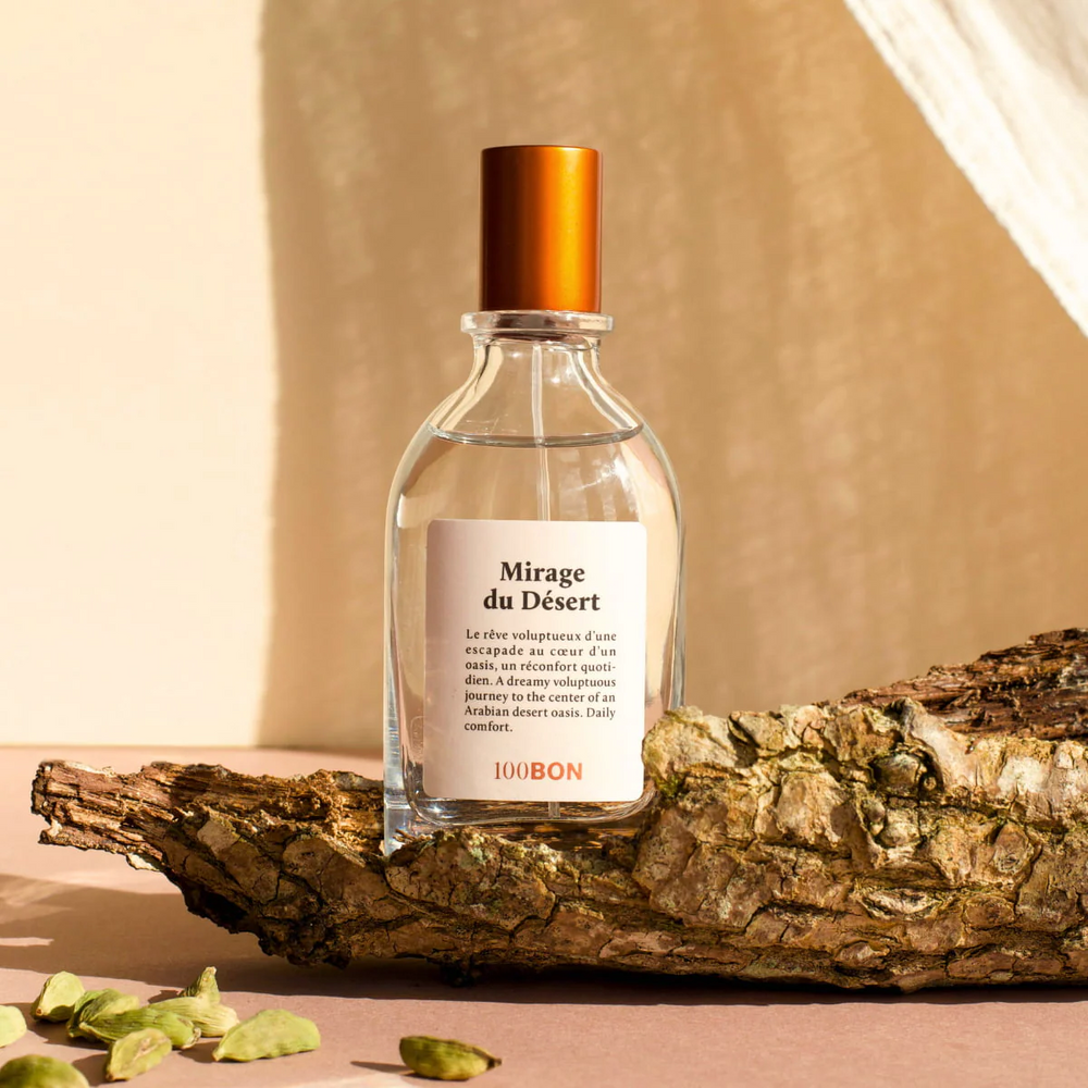 Mirage du Désert (Desert Mirage) EDT 50ml - Slowood