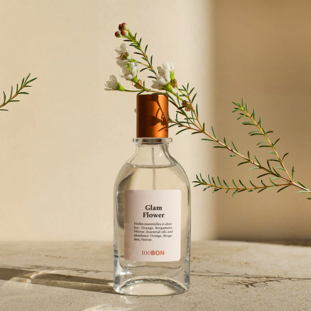 Glam Flower EDT 50ml - Slowood