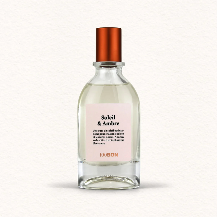 Soleil & Ambre (Sun & Amber) EDT 50ml - Slowood