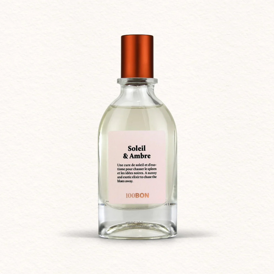 Soleil & Ambre (Sun & Amber) EDT 50ml - Slowood