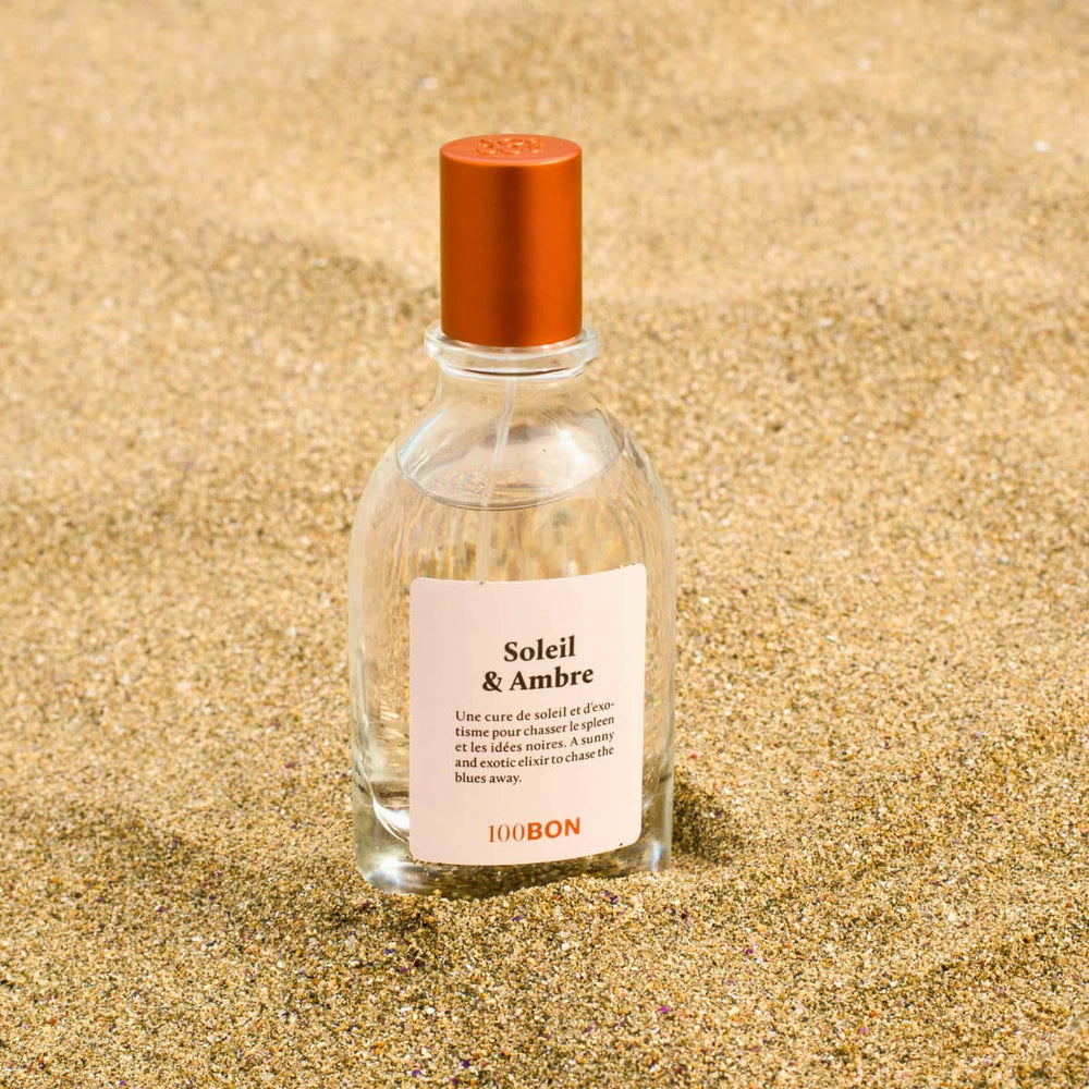 Soleil & Ambre (Sun & Amber) EDT 50ml - Slowood