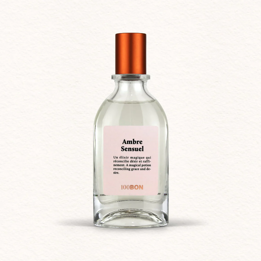 Ambre Sensuel (Amber Sensual) EDT 50ml - Slowood