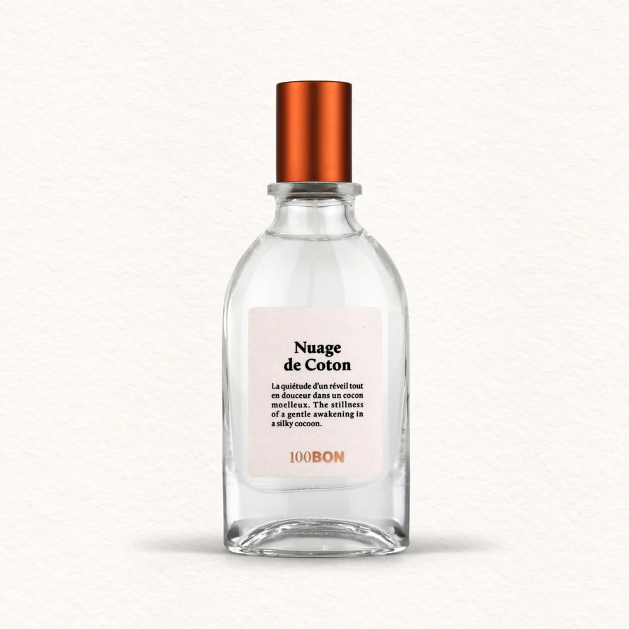 Nuage de Coton (Cotton Cloud) EDT 50ml - Slowood