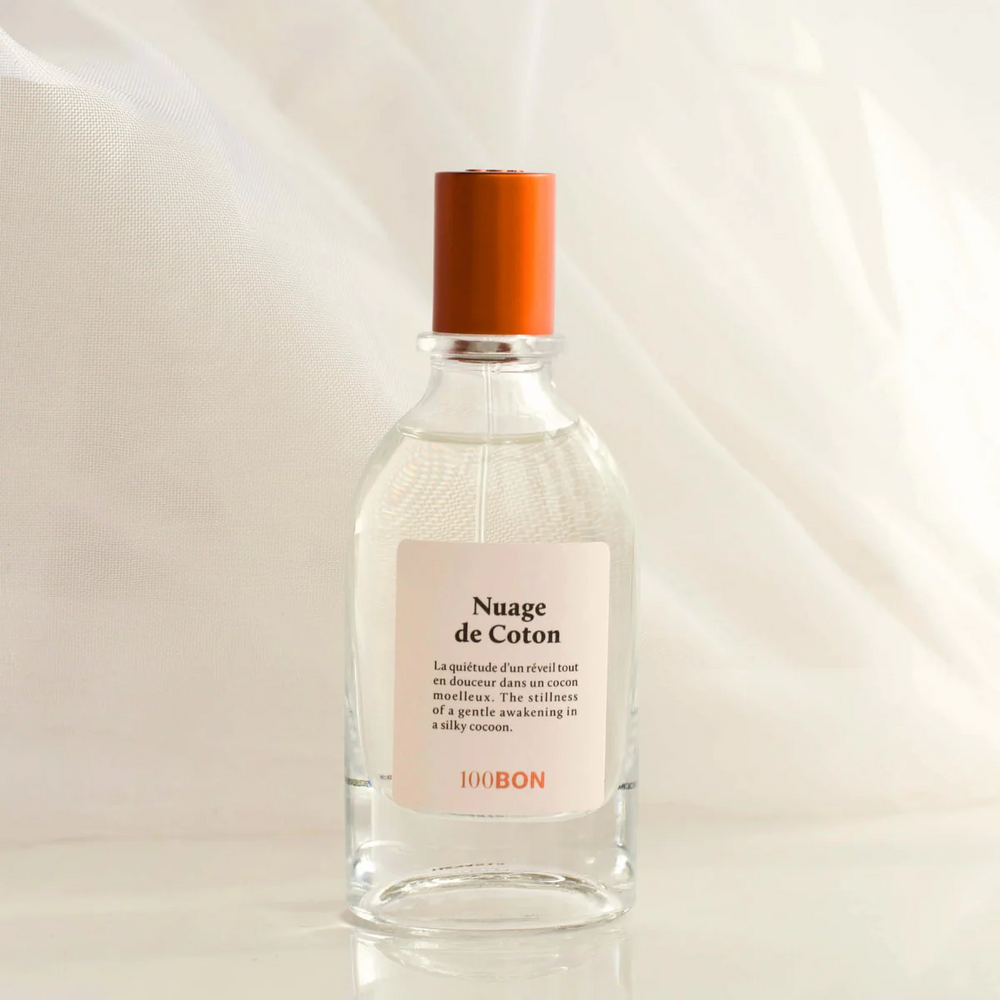 Nuage de Coton (Cotton Cloud) EDT 50ml - Slowood