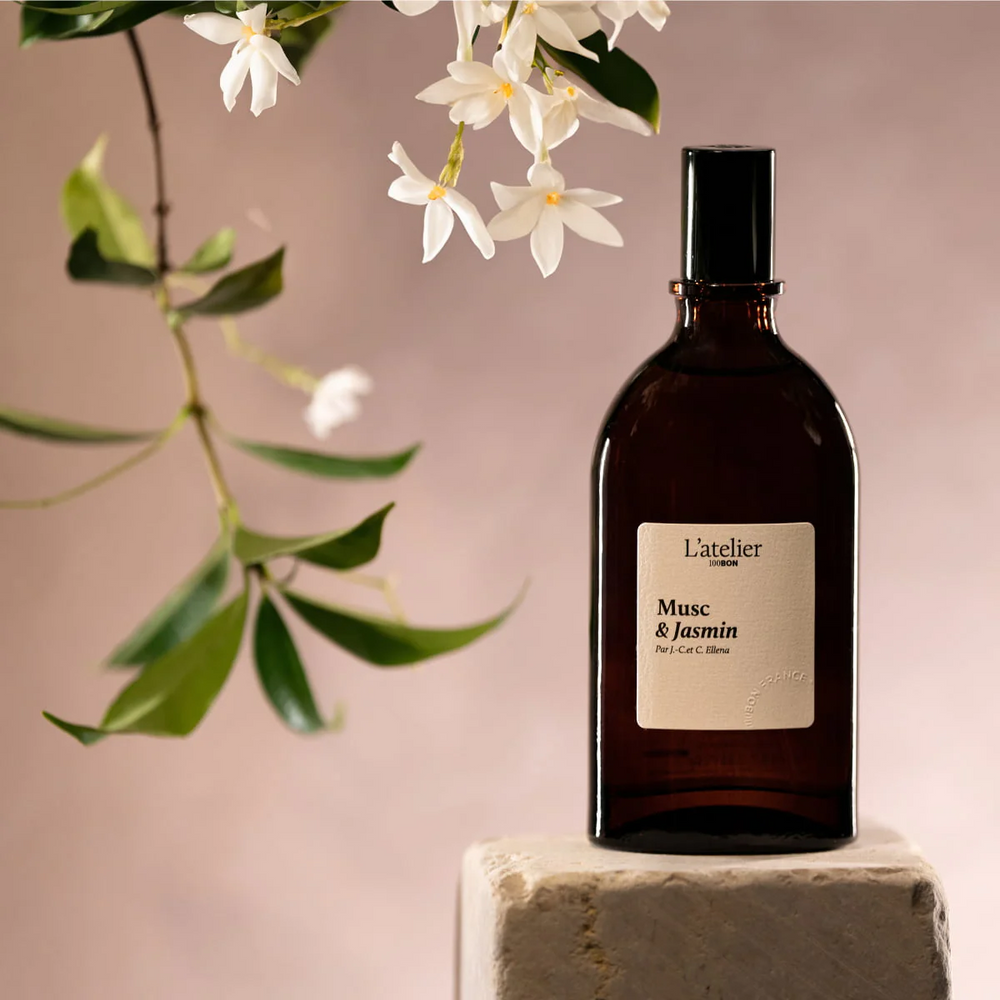 Musc & Jasmin - Ellena (Musk & Jasmine) EDP 50ml - Slowood