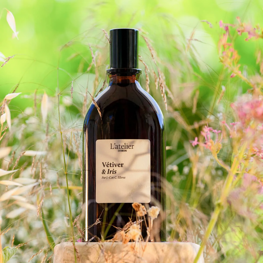 Vétiver & Iris - Ellena (Vetiver & Iris) EDP 50ml - Slowood