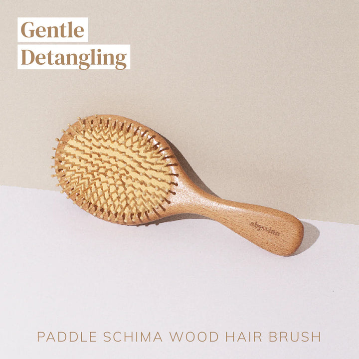 Classic Paddle Hair Brush - Slowood