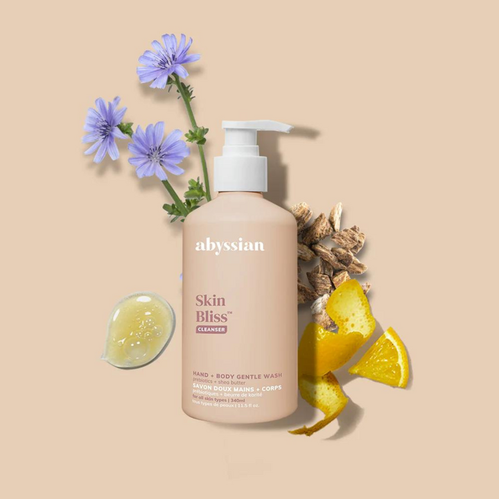 Skin Bliss Cleanser 340ml - Slowood