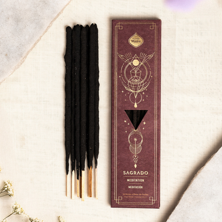 Incense Sagrado Meditation - Slowood