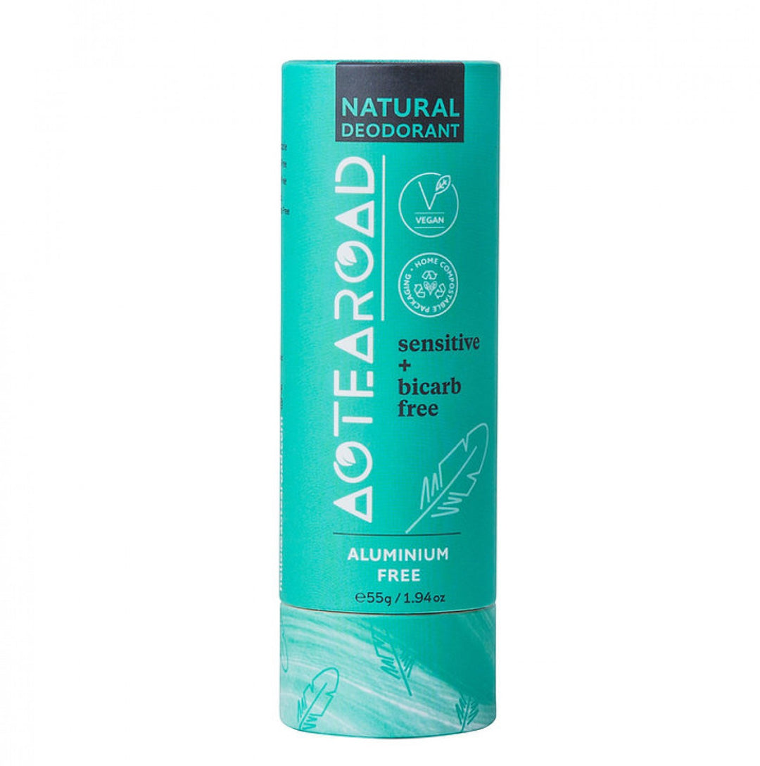 Natural Deodorant - Bicarb free + Pure - Slowood