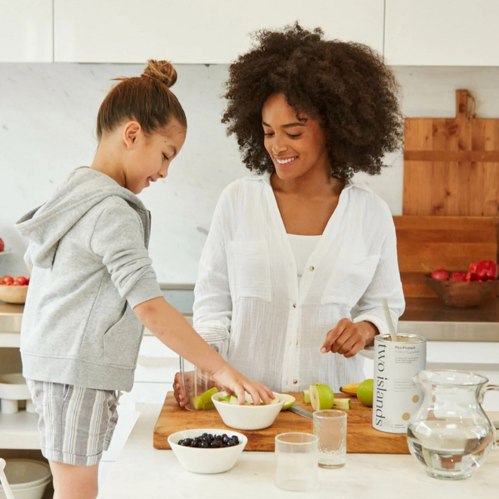 Pea Protein Powder - Salted Caramel - Slowood